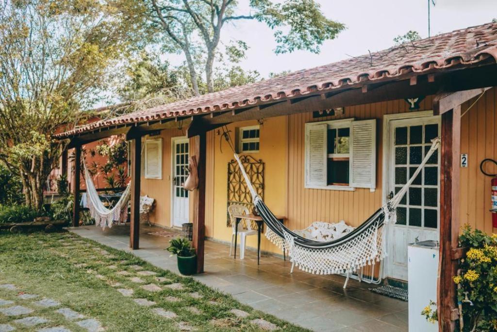Aldeia Parque Pousada Rural São Roque Exterior foto
