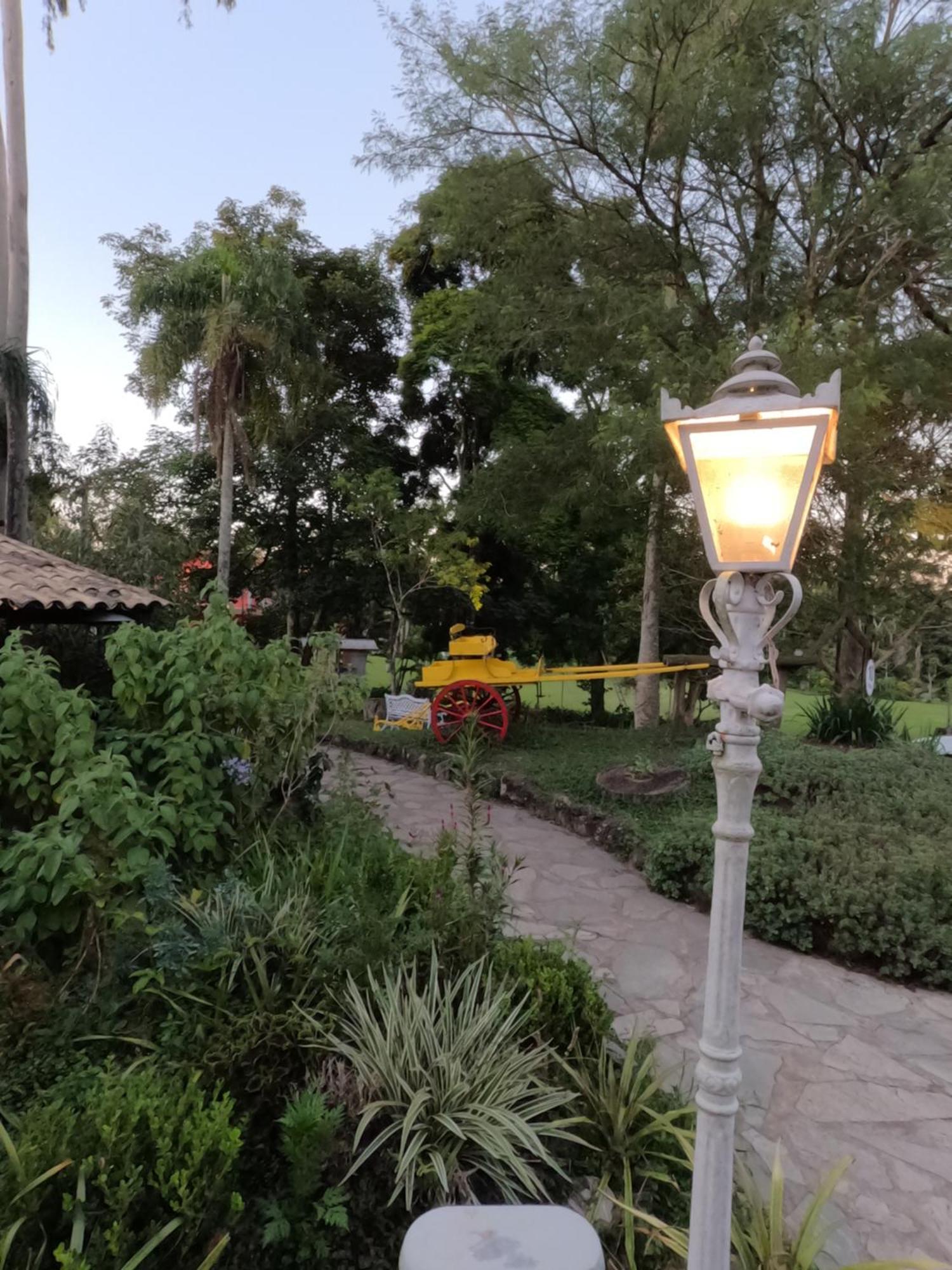 Aldeia Parque Pousada Rural São Roque Exterior foto