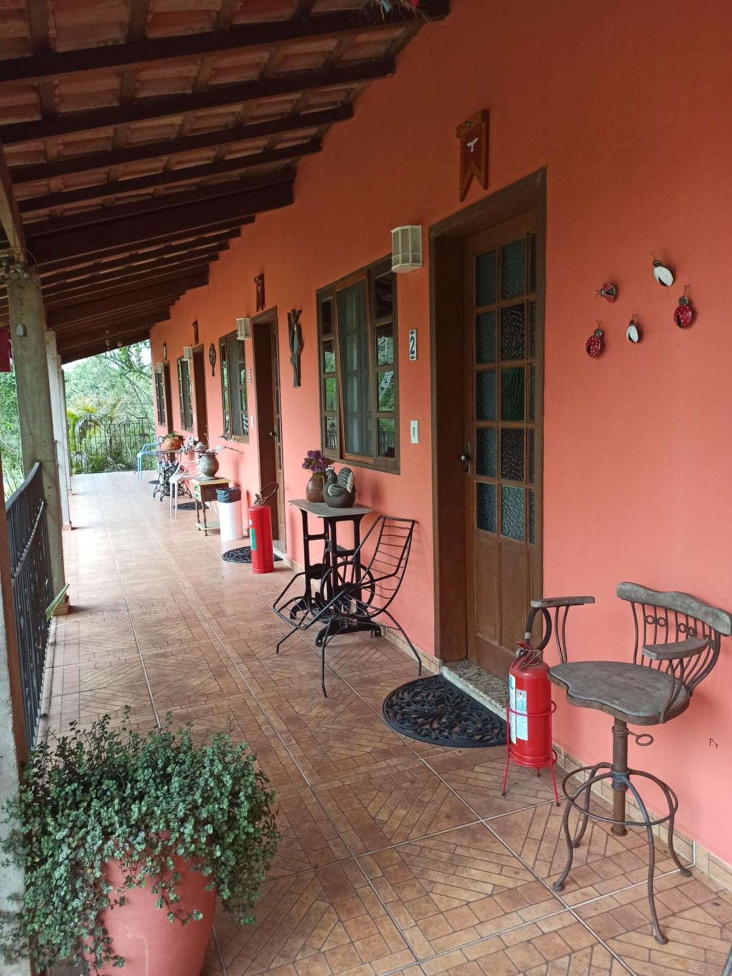 Aldeia Parque Pousada Rural São Roque Quarto foto